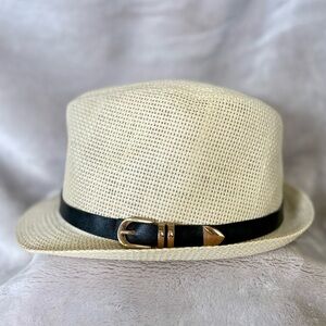 Women’s Fedora hat